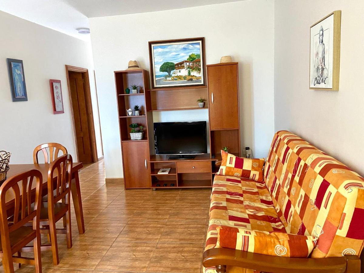 Casa Los Palmeros Perdomo Alojera Ngoại thất bức ảnh