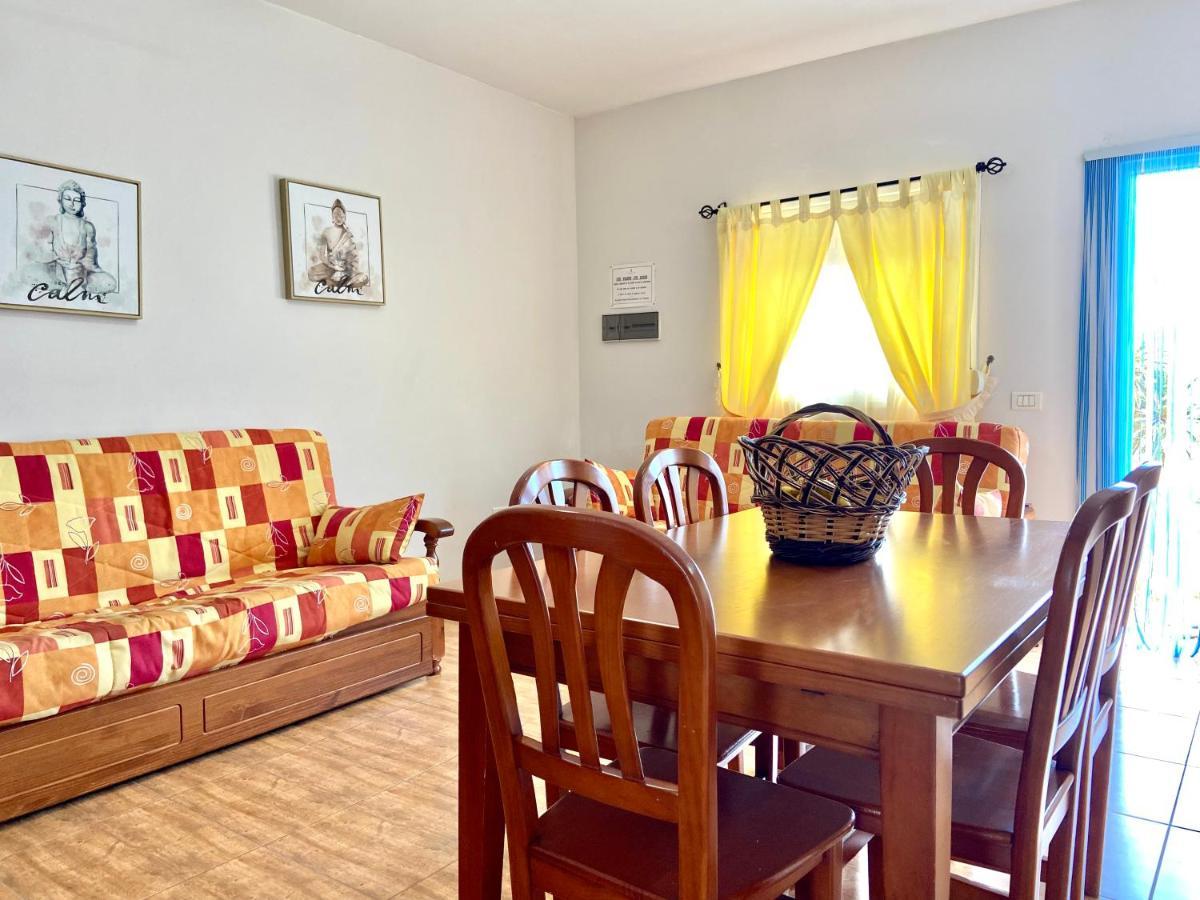 Casa Los Palmeros Perdomo Alojera Ngoại thất bức ảnh