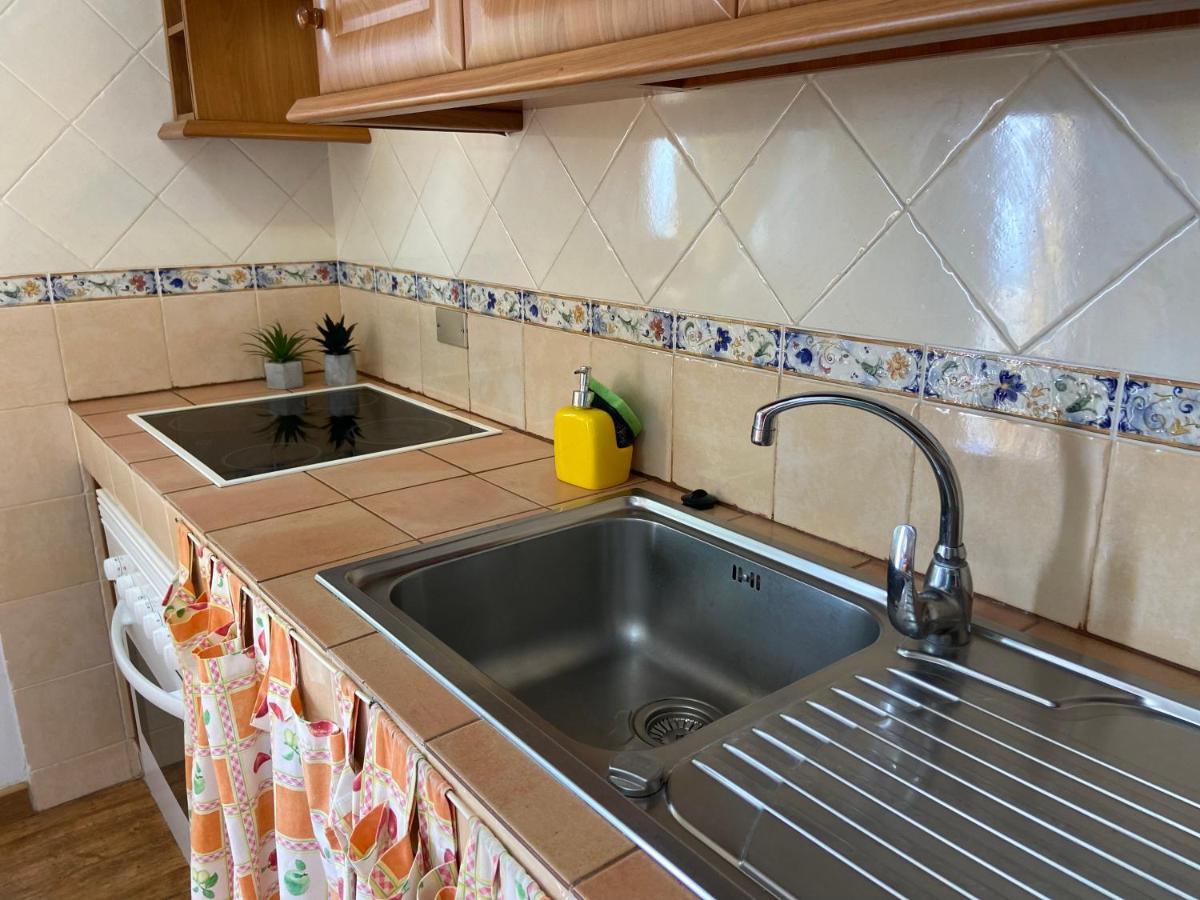 Casa Los Palmeros Perdomo Alojera Ngoại thất bức ảnh
