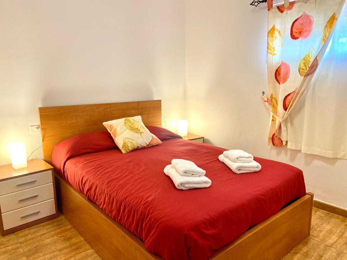 Casa Los Palmeros Perdomo Alojera Ngoại thất bức ảnh