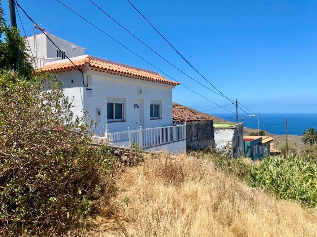 Casa Los Palmeros Perdomo Alojera Ngoại thất bức ảnh