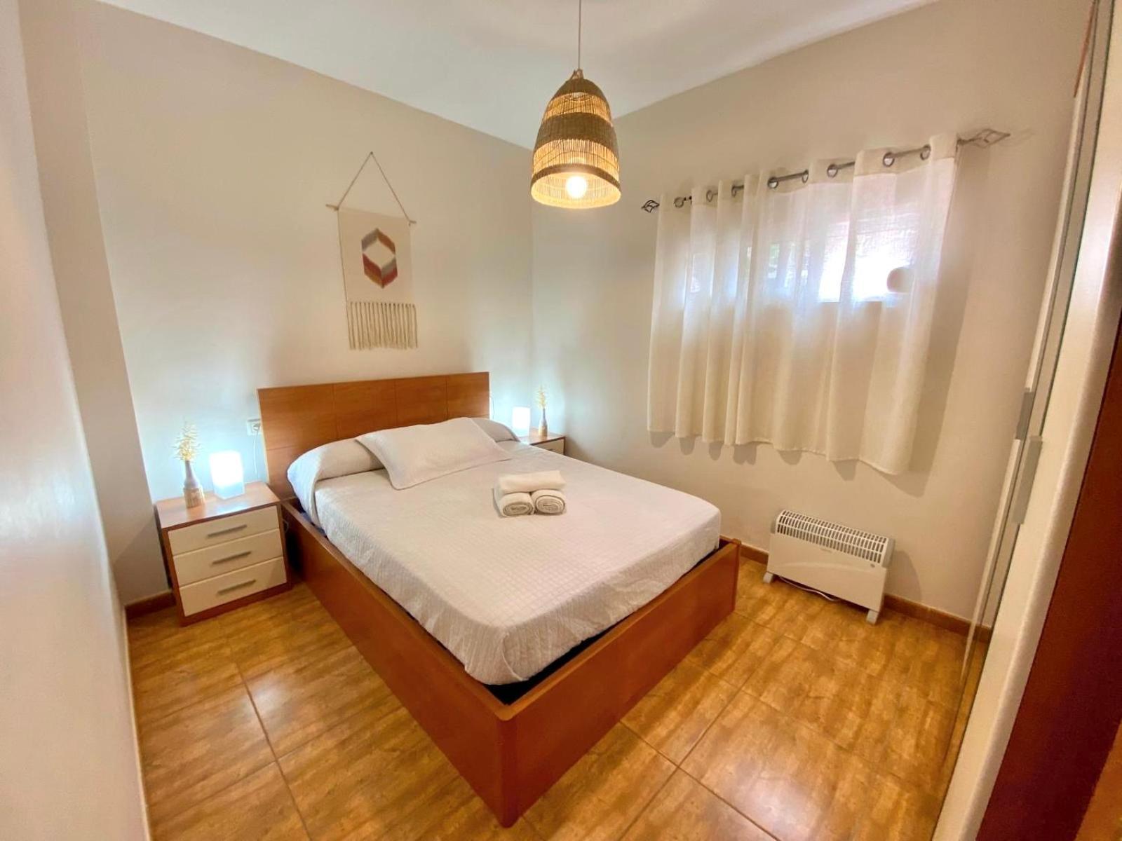 Casa Los Palmeros Perdomo Alojera Ngoại thất bức ảnh