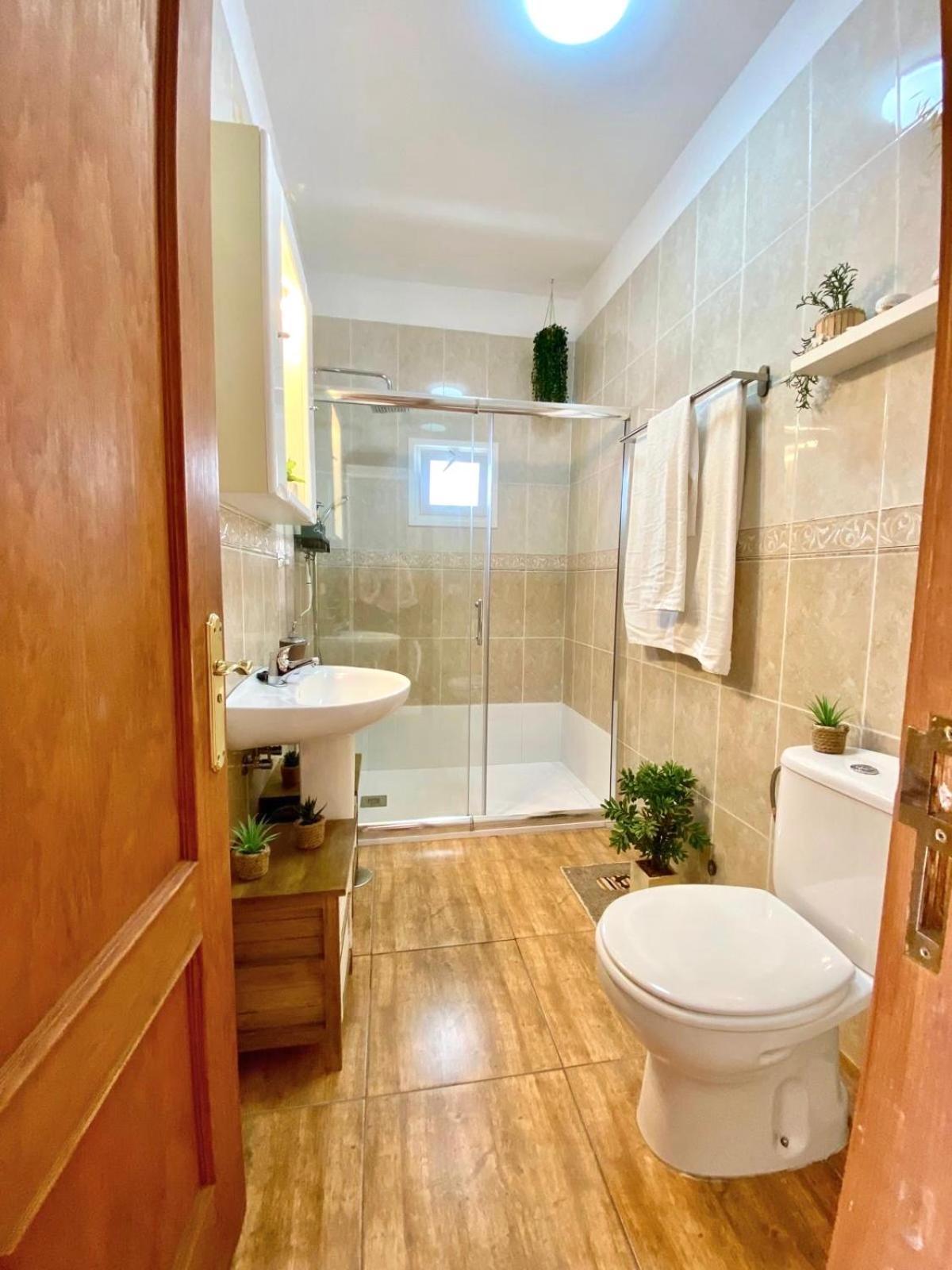Casa Los Palmeros Perdomo Alojera Ngoại thất bức ảnh
