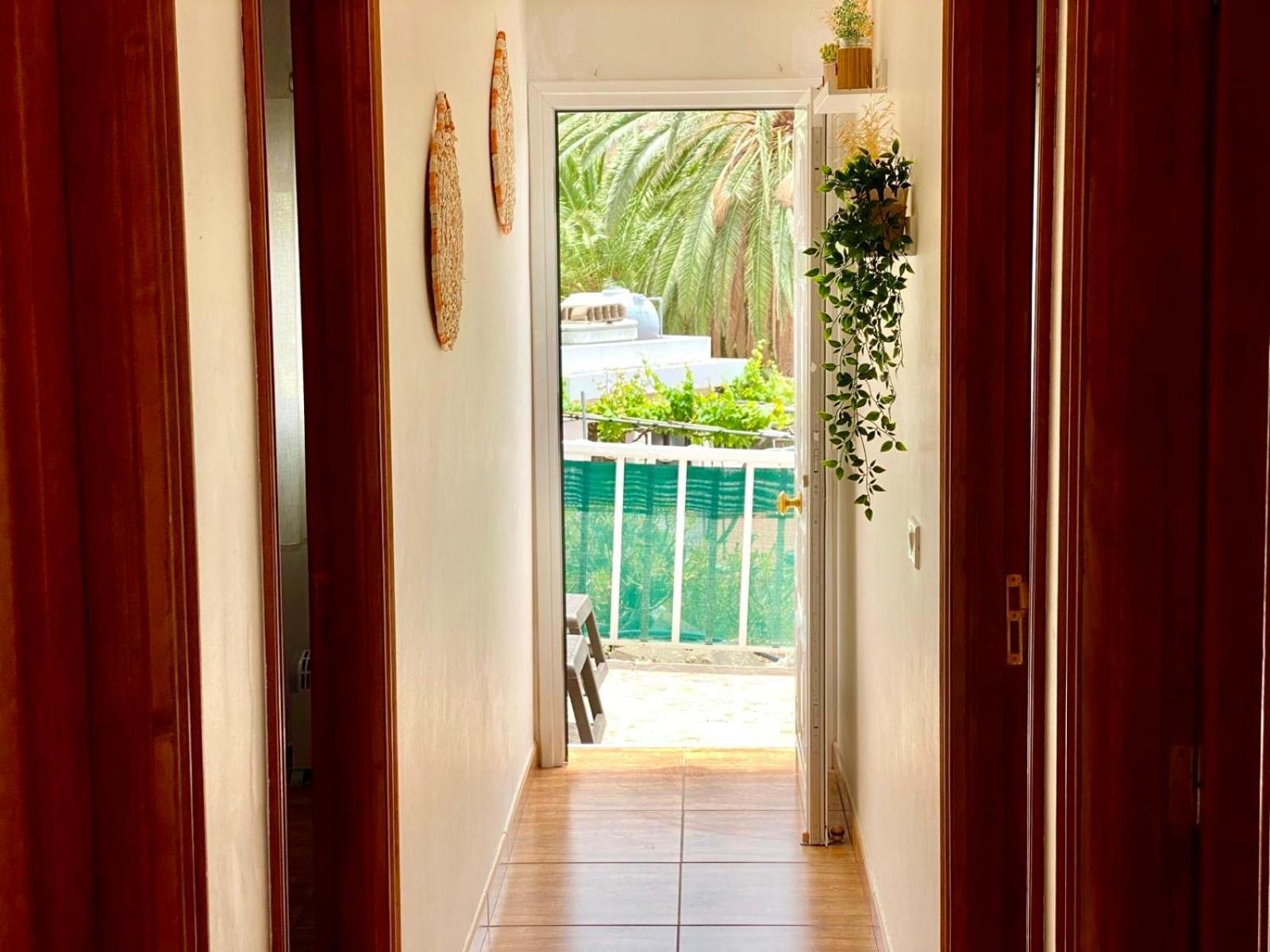 Casa Los Palmeros Perdomo Alojera Ngoại thất bức ảnh