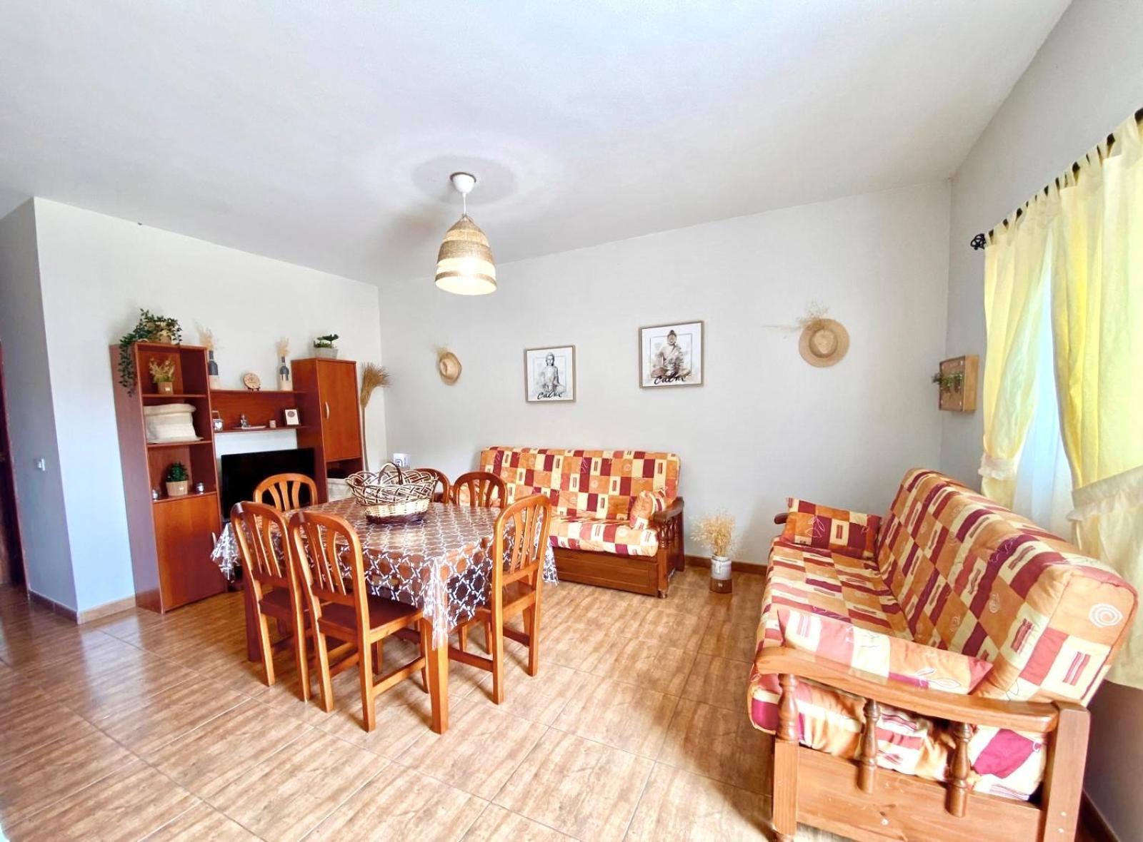 Casa Los Palmeros Perdomo Alojera Ngoại thất bức ảnh